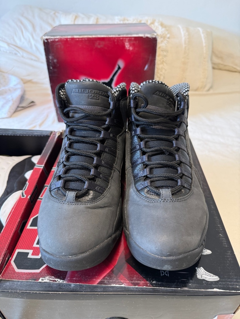 Jordan Men’s Retro 10’s SHADOWS